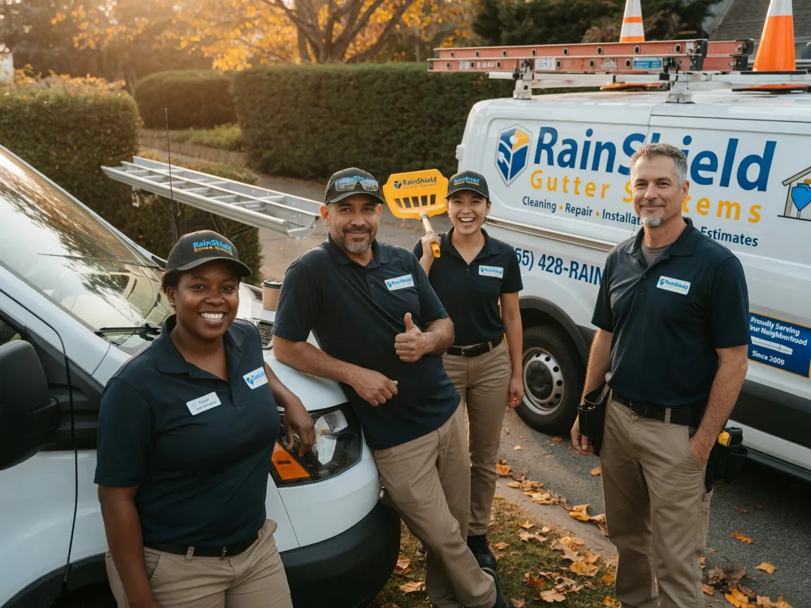 Gutter Installation company in Blue Rapids, KS